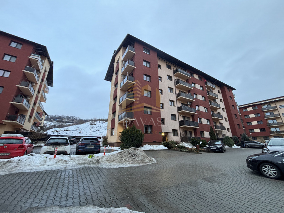 Apartament de 3 camere semidecomandat cu grădina | Florești 