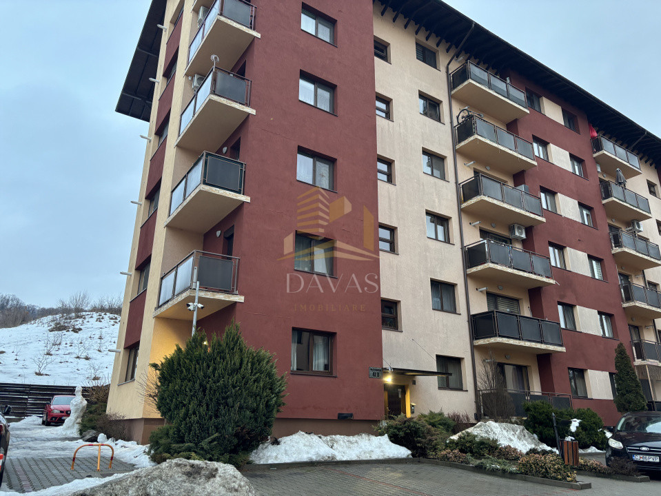 Apartament de 3 camere semidecomandat cu grădina | Florești 