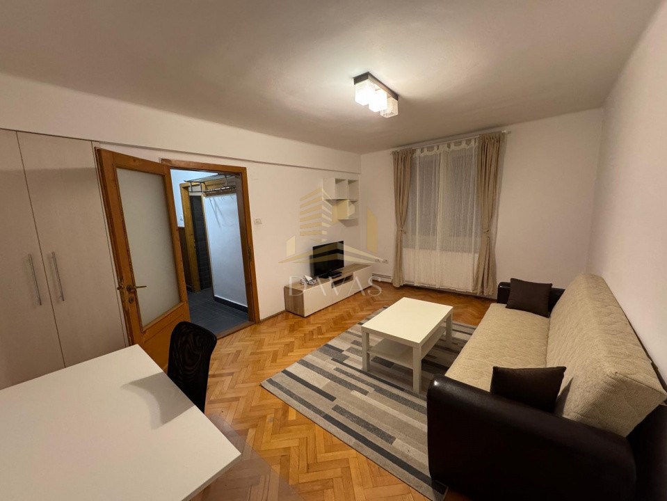 Apartament de o camera | Centru