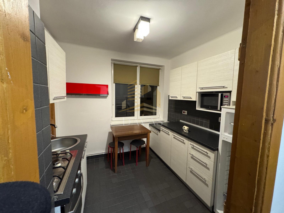 Apartament de o camera | Centru