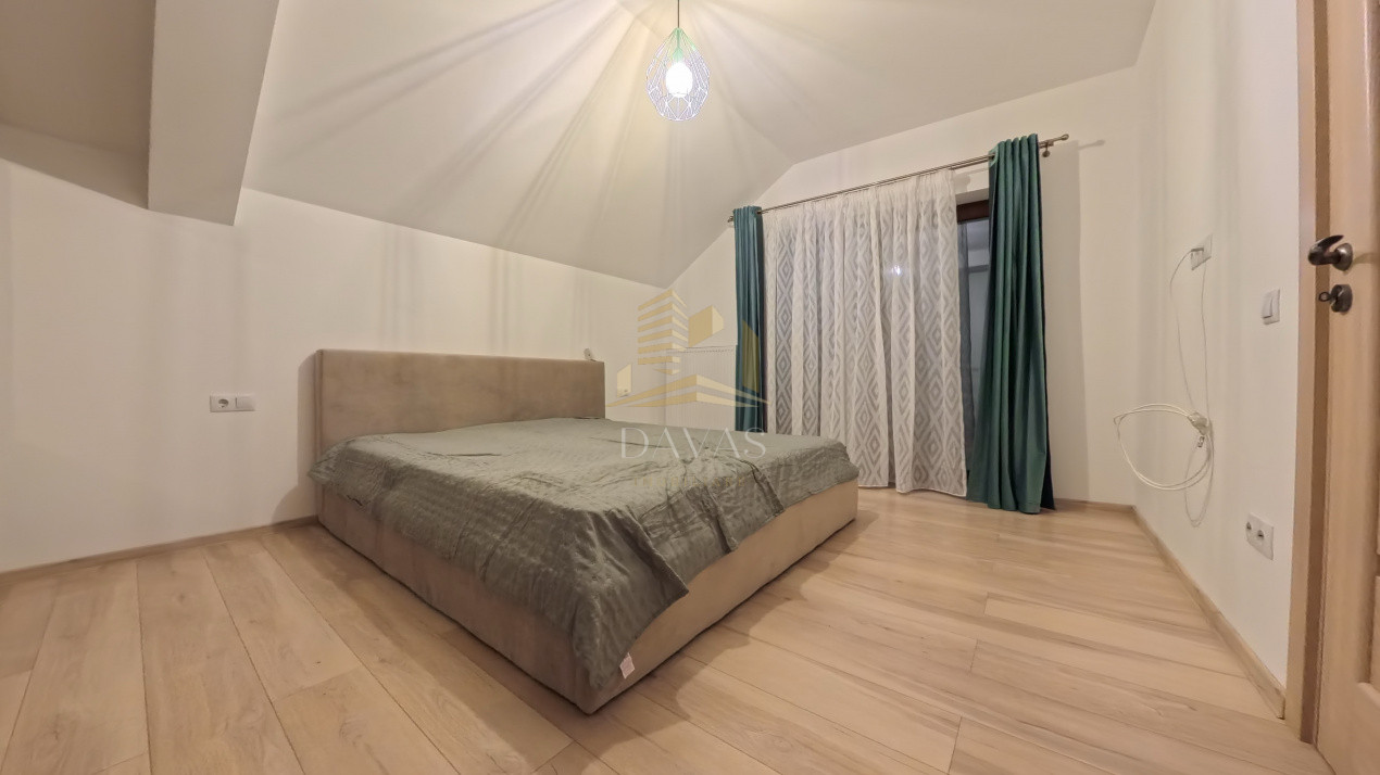 Casa individuala cu 5 camere de închiriat | Campului - 5 camere