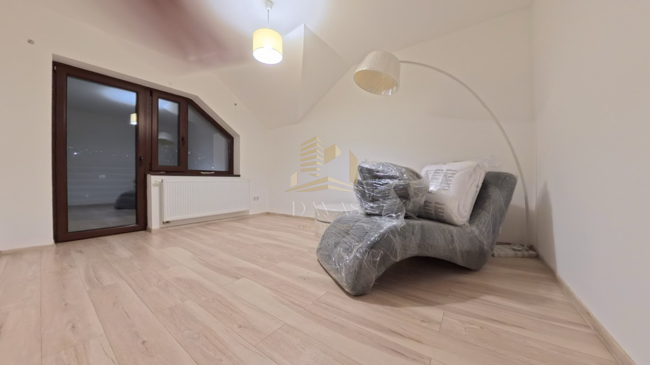 Casa individuala cu 5 camere de închiriat | Campului - 5 camere