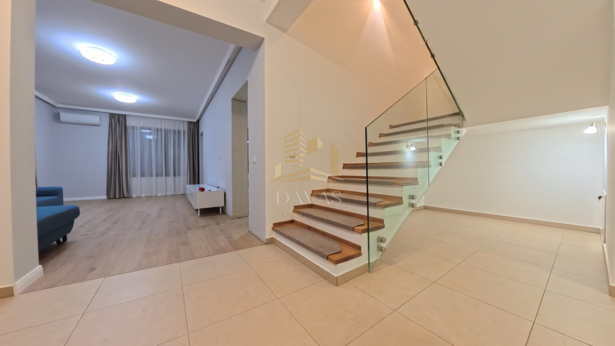 Casa individuala cu 5 camere de închiriat | Campului - 5 camere