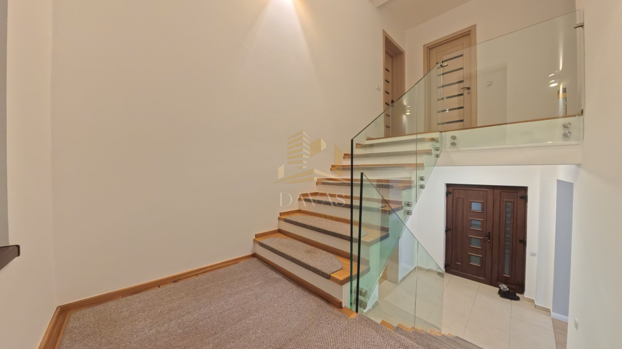 Casa individuala cu 5 camere de închiriat | Campului - 5 camere