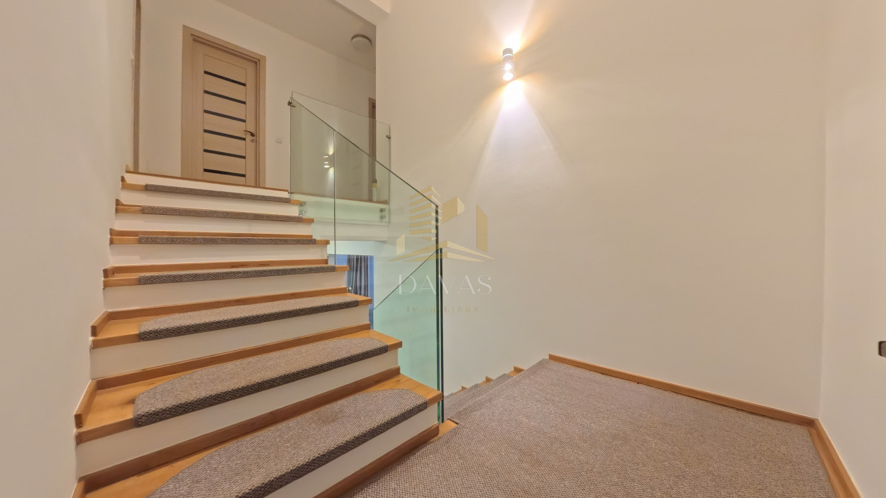 Casa individuala cu 5 camere de închiriat | Campului - 5 camere