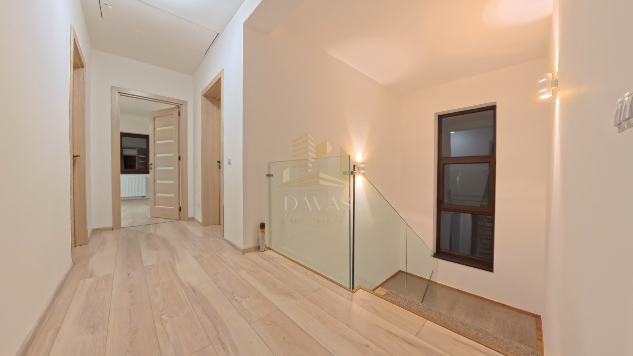 Casa individuala cu 5 camere de închiriat | Campului - 5 camere