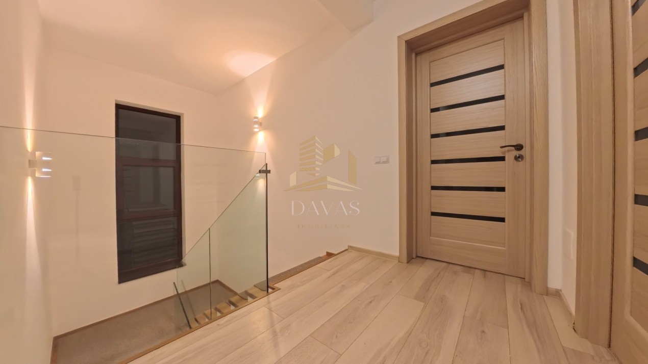 Casa individuala cu 5 camere de închiriat | Campului - 5 camere