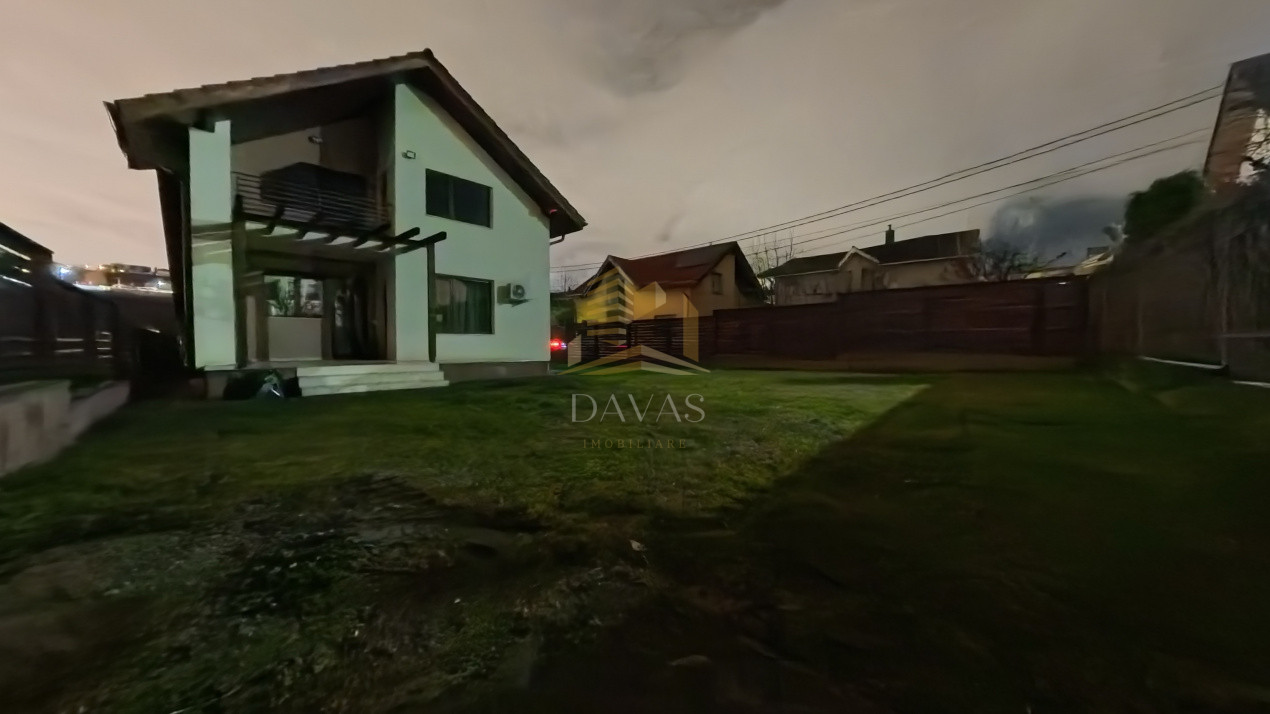 Casa individuala cu 5 camere de închiriat | Campului - 5 camere