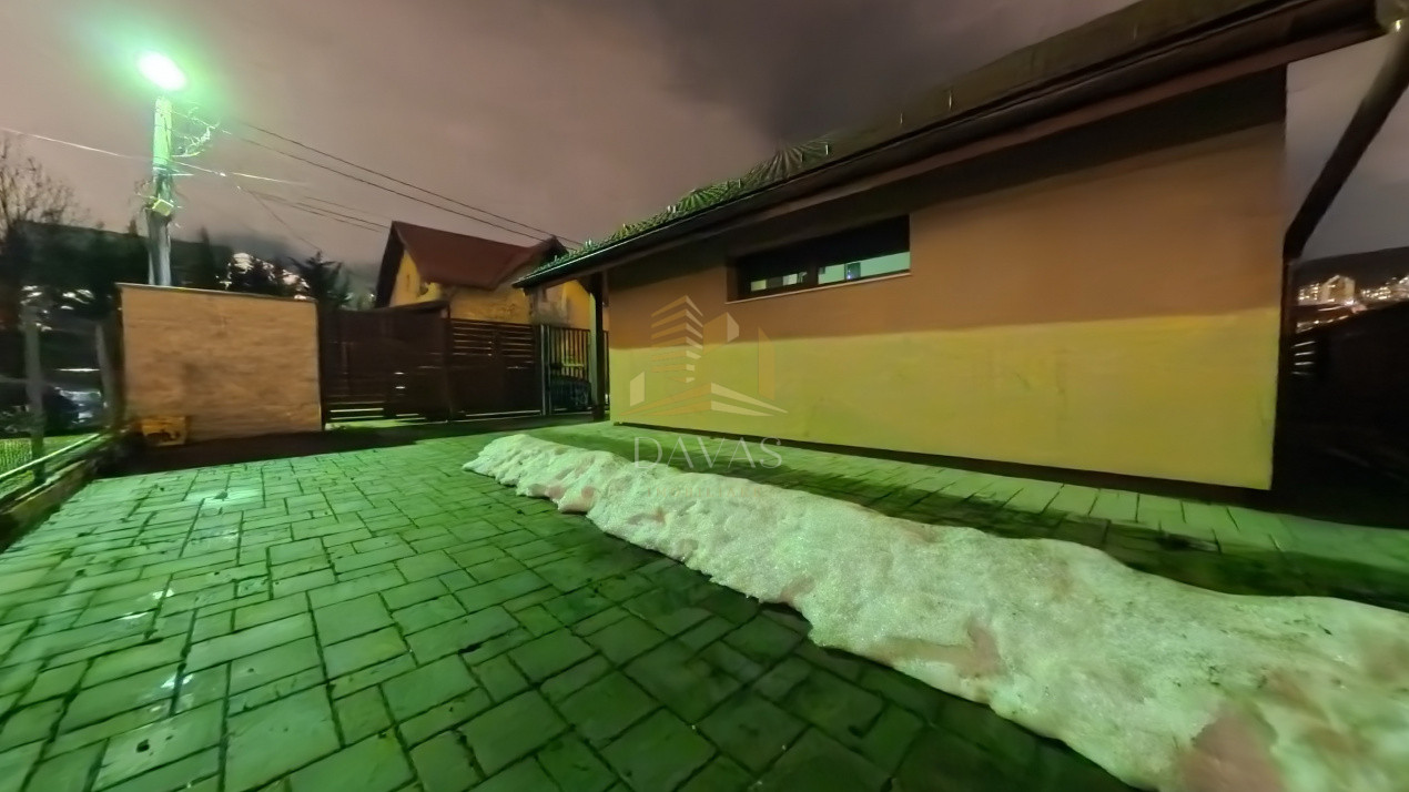 Casa individuala cu 5 camere de închiriat | Campului - 5 camere