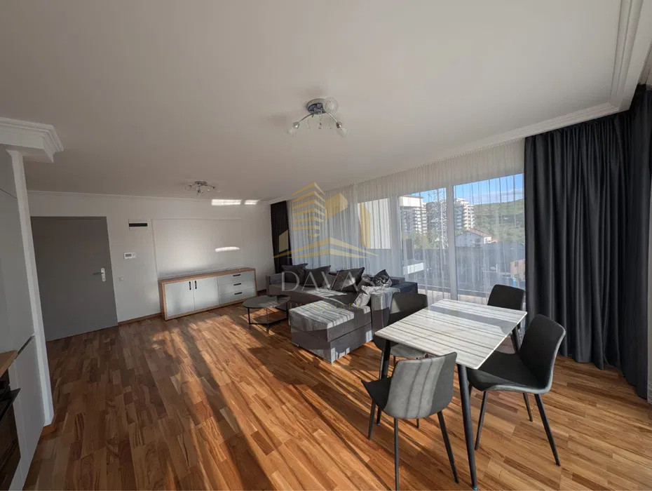 Apartament cu 2 camere | Sopor | Baza Sportiva Gheorgheni