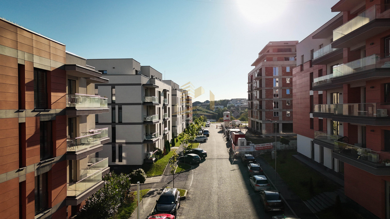 Apartament de 2 camere decomandat |  Andrei Muresanu Sud - Augustin Presecan
