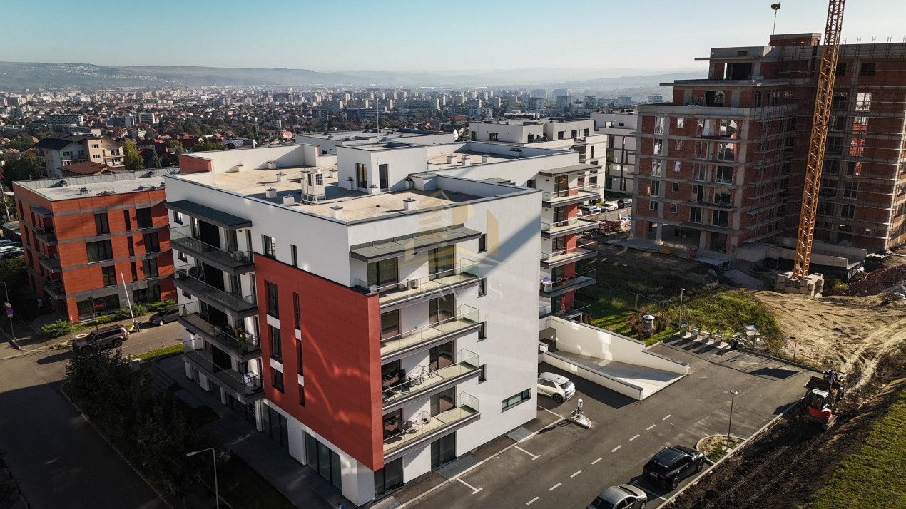 Apartament de 2 camere decomandat |  Andrei Muresanu Sud - Augustin Presecan