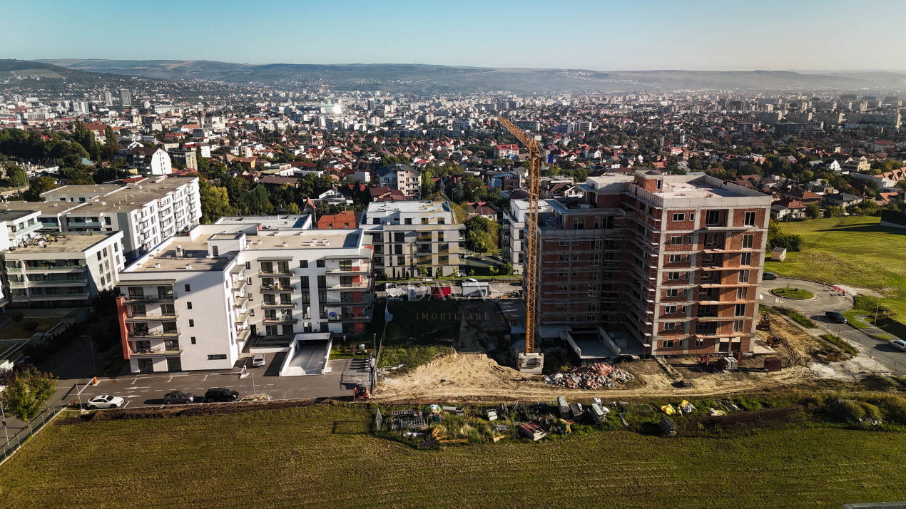 Apartament de 2 camere decomandat |  Andrei Muresanu Sud - Augustin Presecan