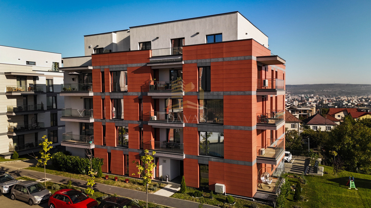 Apartament de 2 camere decomandat |  Andrei Muresanu Sud - Augustin Presecan