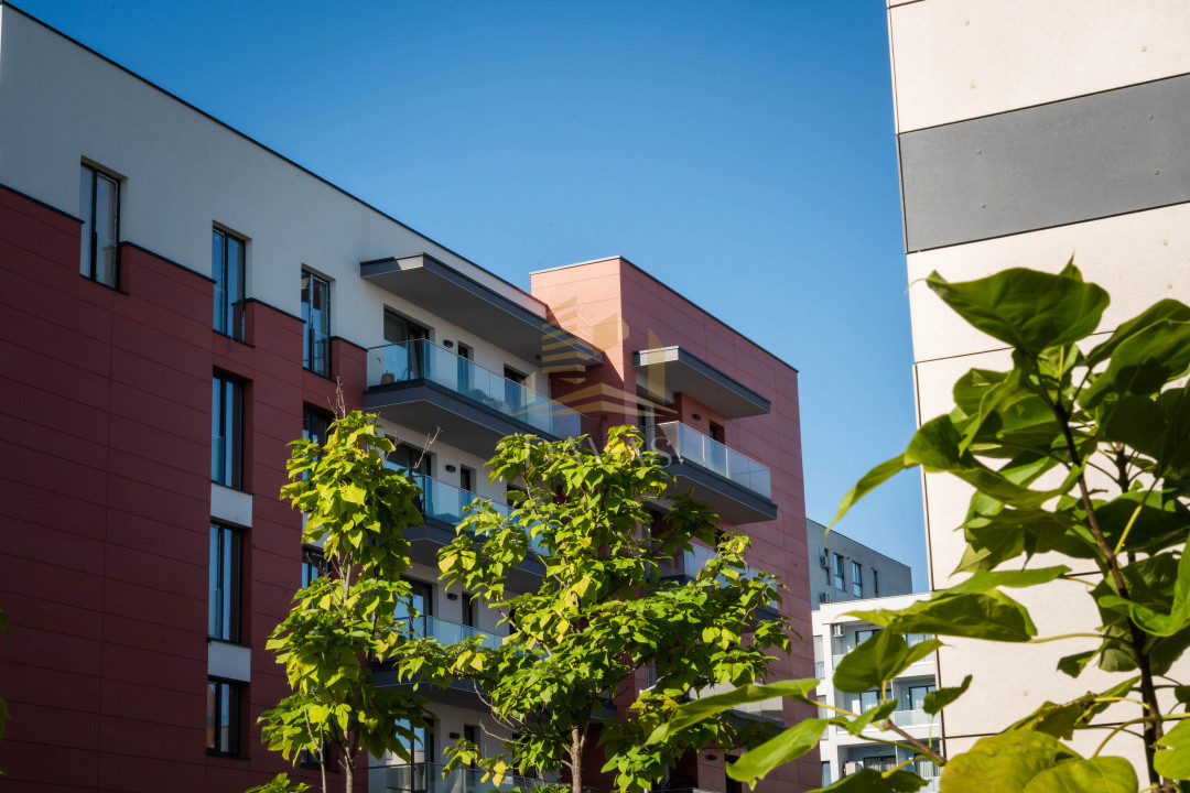 Apartament de 2 camere decomandat |  Andrei Muresanu Sud - Augustin Presecan