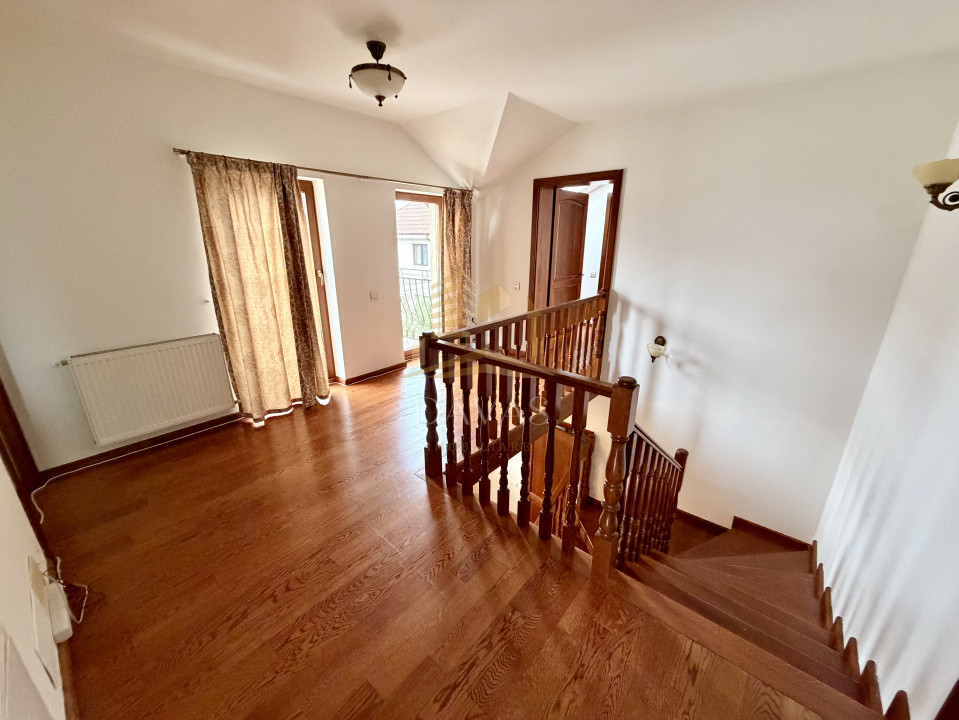 Casa individuala de inchiriat | Europa | Deschidere la 2 strazi