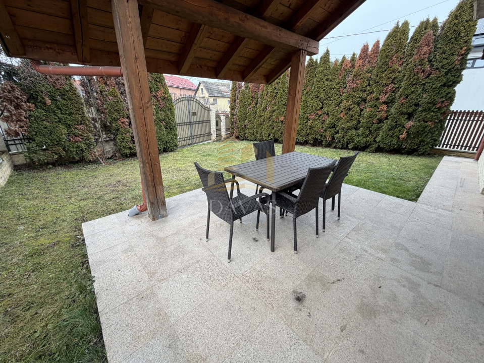 Casa individuala de inchiriat | Europa | Deschidere la 2 strazi