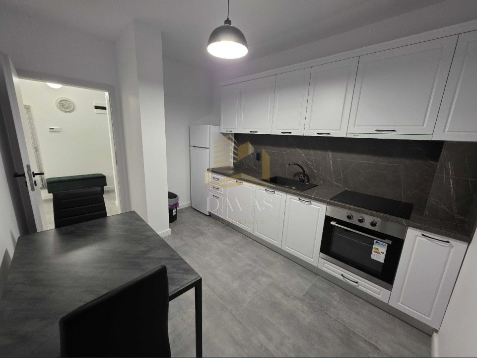 Apartament cu 2 camere | Intre Lacuri | Prima inchiriere