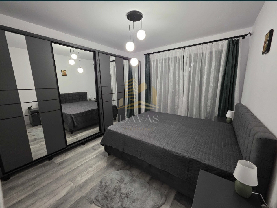 Apartament cu 2 camere | Intre Lacuri | Prima inchiriere