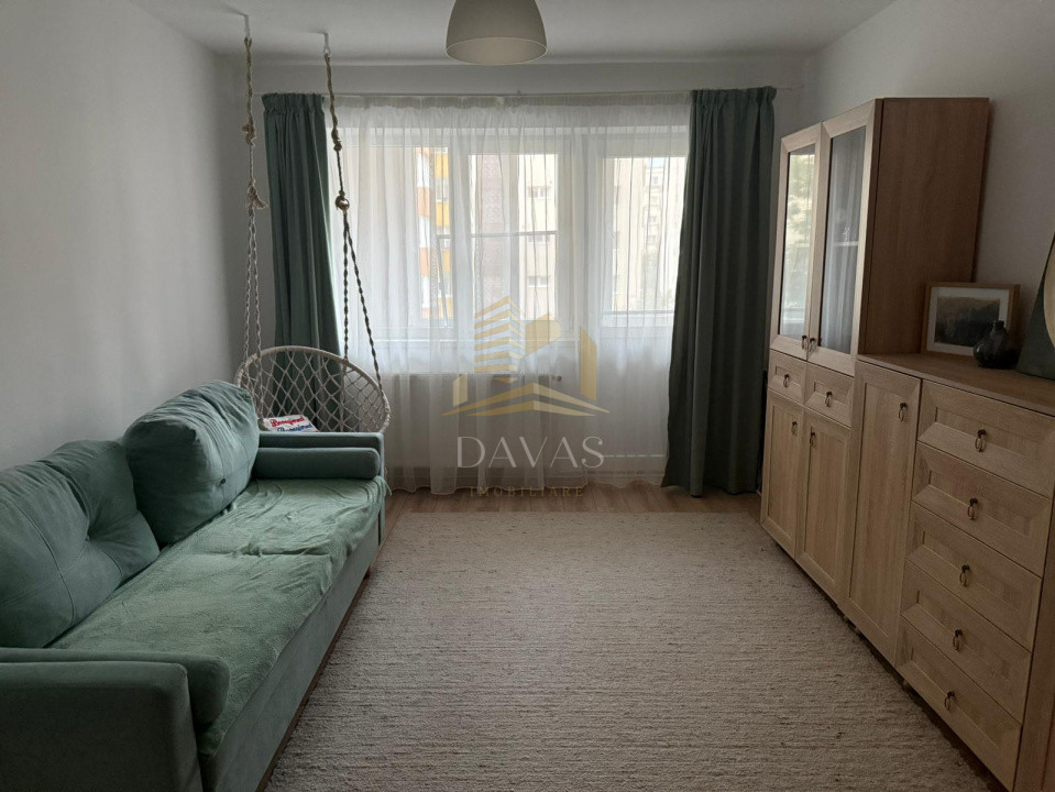 Apartament cu 2 camere | Manastur | Etaj intermediar