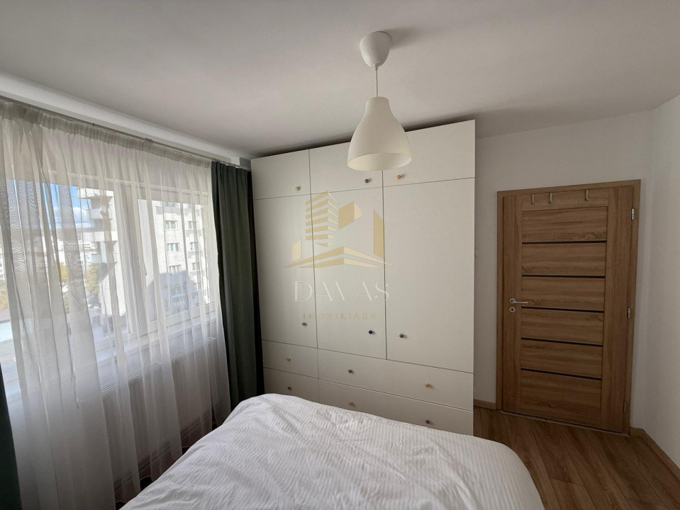 Apartament cu 2 camere | Manastur | Etaj intermediar