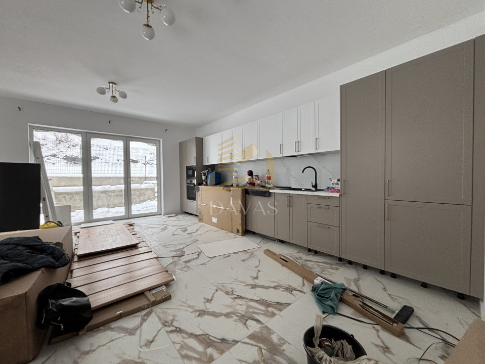 Duplex de inchiriat | 4 camere | Iris | Predare la cheie - Prima inchiriere