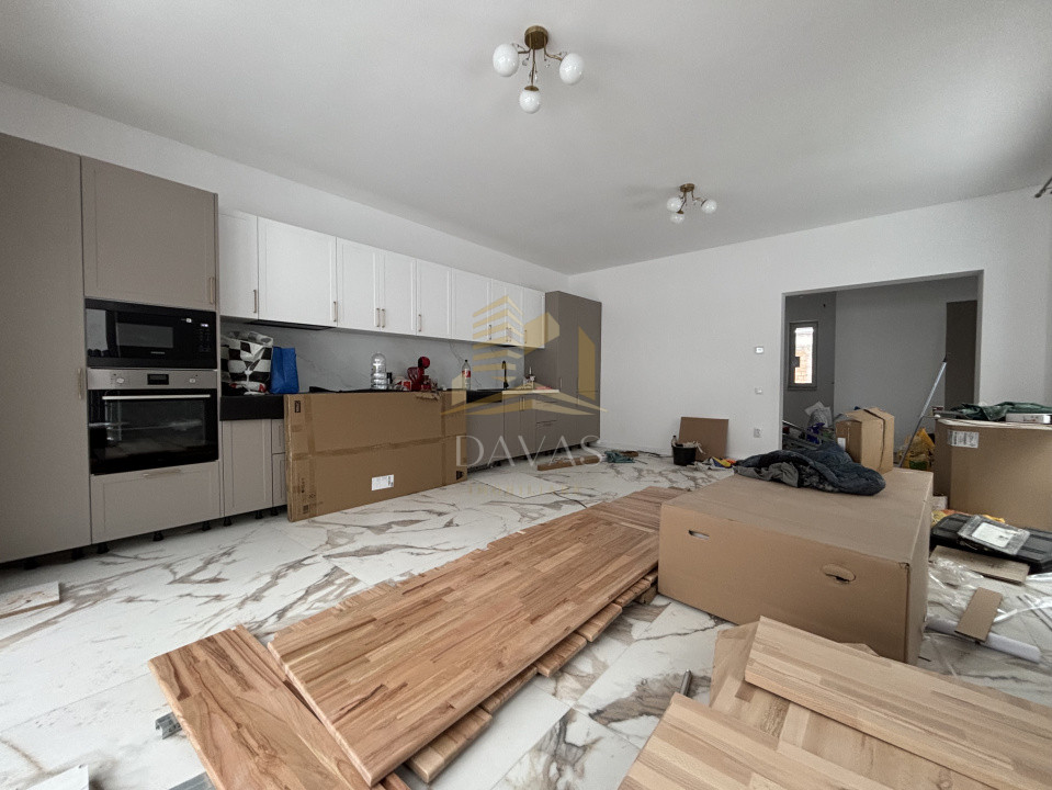 Duplex de inchiriat | 4 camere | Iris | Predare la cheie - Prima inchiriere