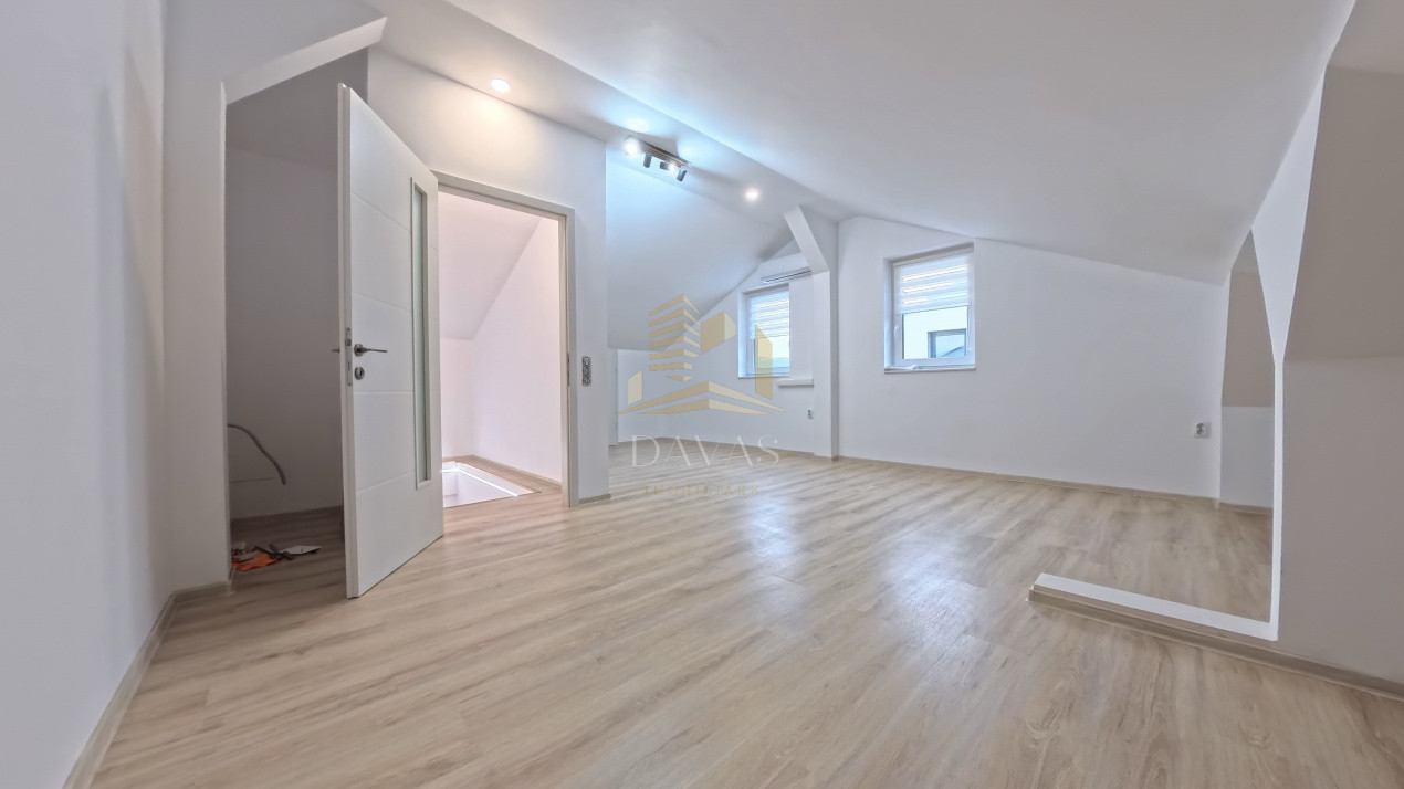 Duplex de inchiriat | 4 camere | Iris | Predare la cheie - Prima inchiriere