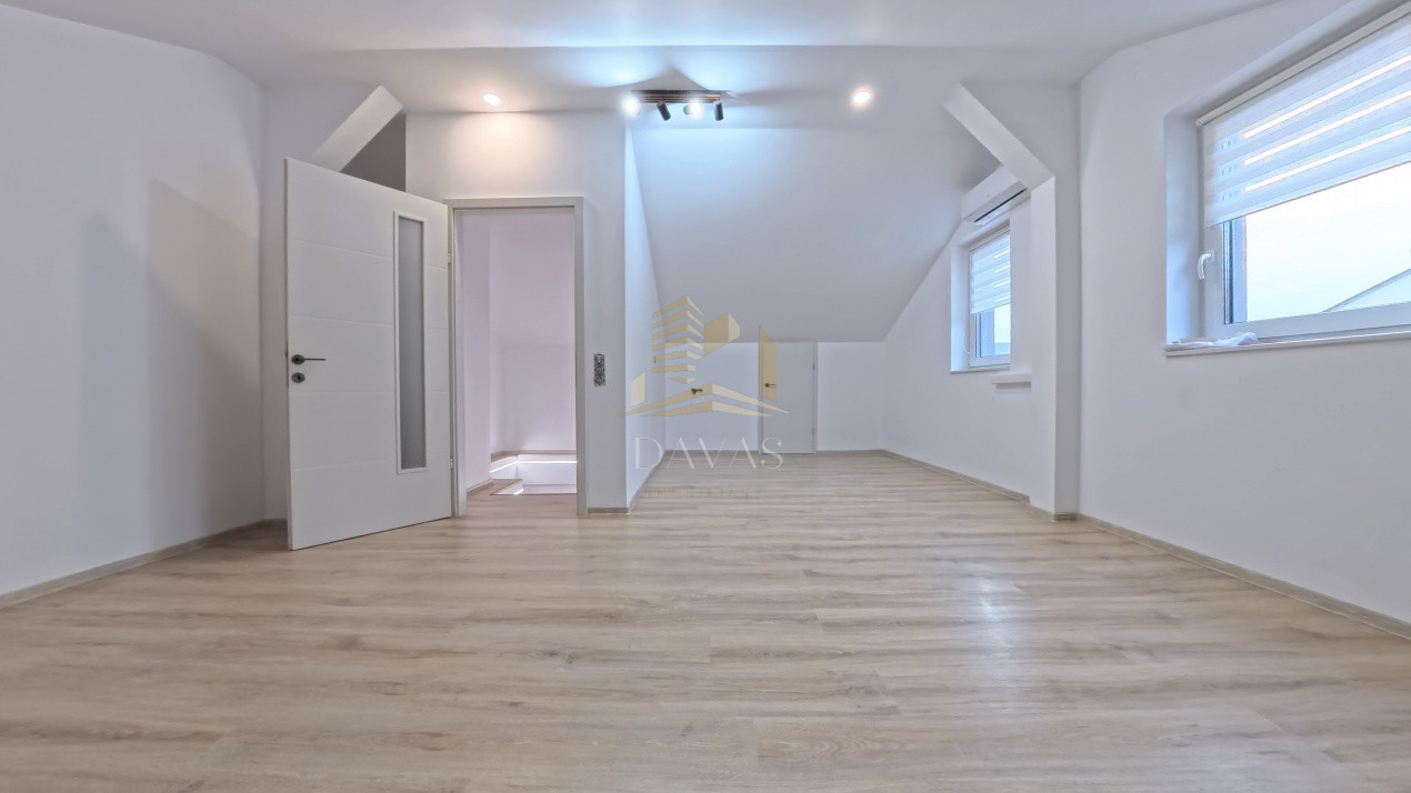 Duplex de inchiriat | 4 camere | Iris | Predare la cheie - Prima inchiriere