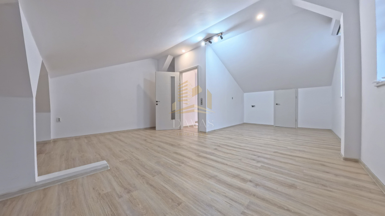 Duplex de inchiriat | 4 camere | Iris | Predare la cheie - Prima inchiriere