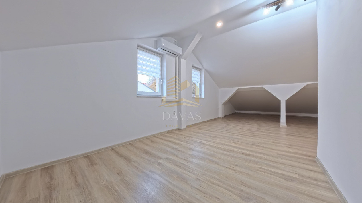 Duplex de inchiriat | 4 camere | Iris | Predare la cheie - Prima inchiriere