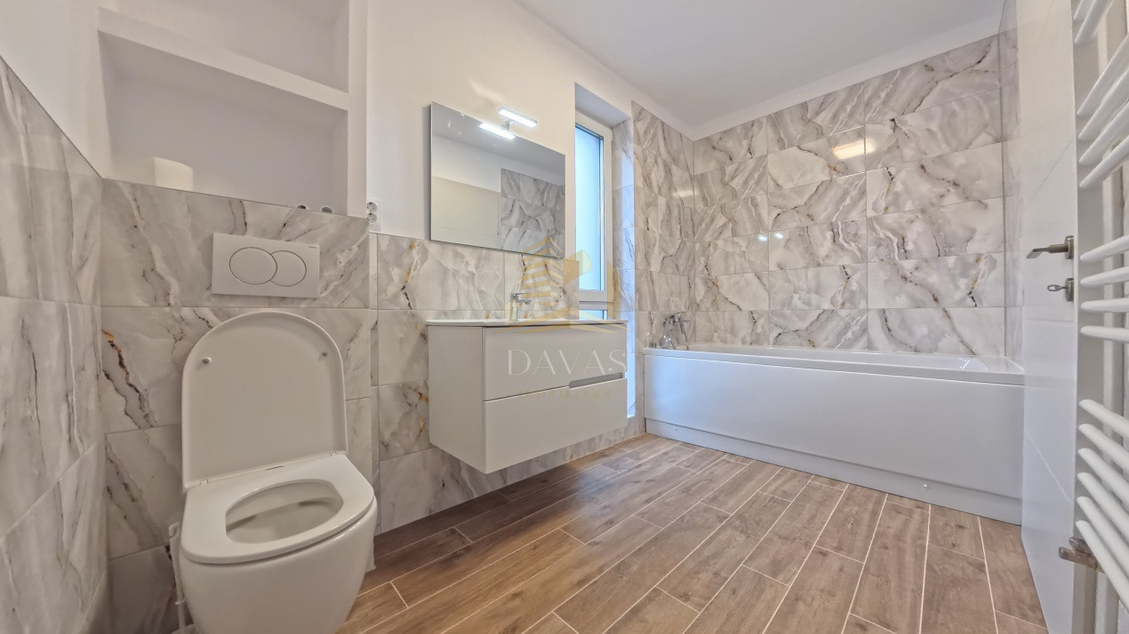 Duplex de inchiriat | 4 camere | Iris | Predare la cheie - Prima inchiriere