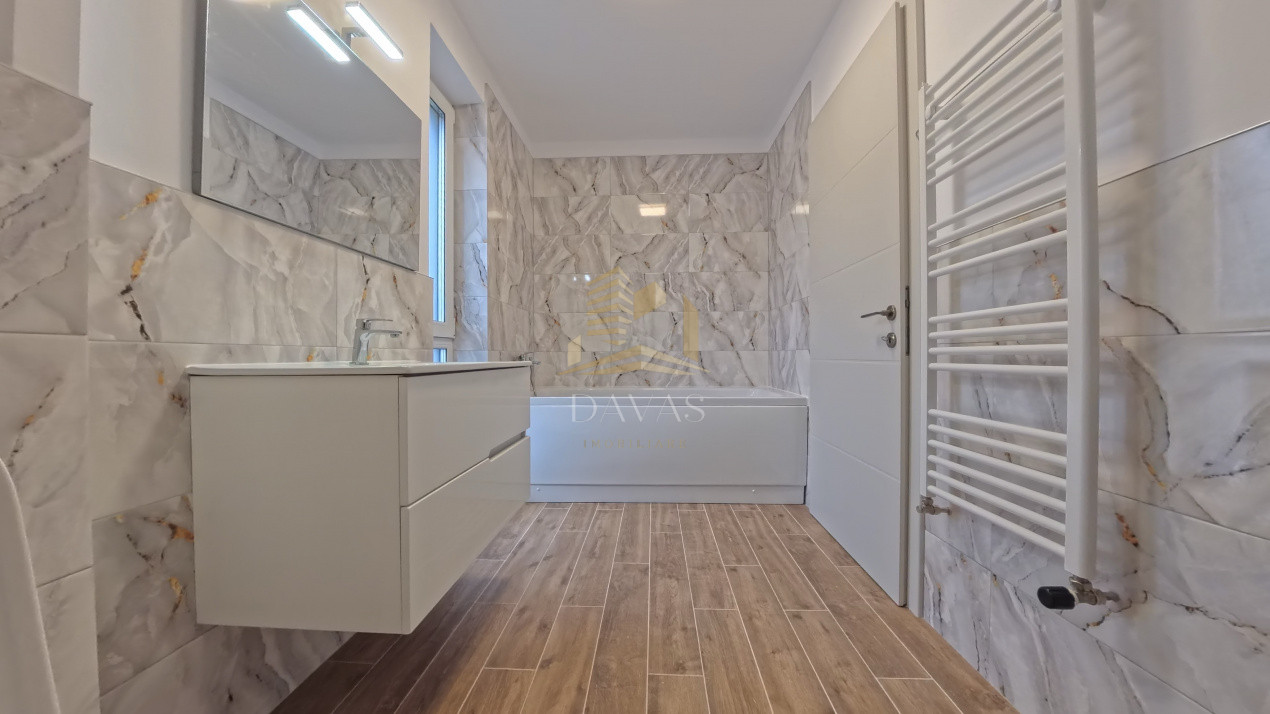 Duplex de inchiriat | 4 camere | Iris | Predare la cheie - Prima inchiriere