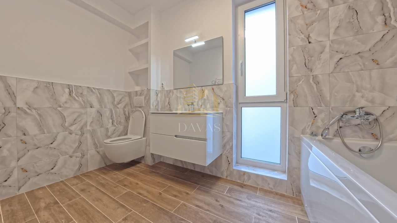 Duplex de inchiriat | 4 camere | Iris | Predare la cheie - Prima inchiriere