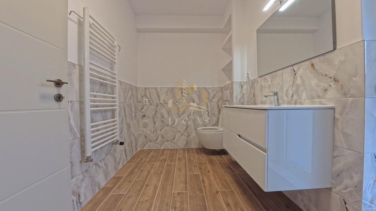 Duplex de inchiriat | 4 camere | Iris | Predare la cheie - Prima inchiriere