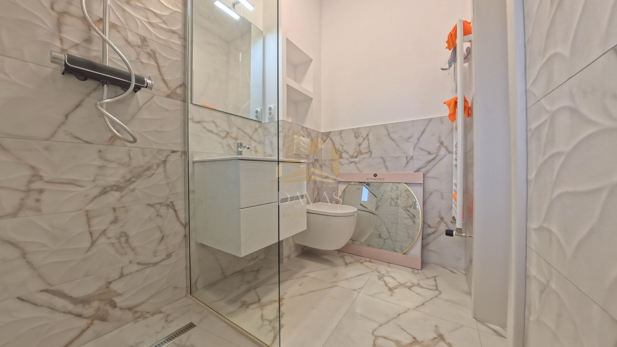 Duplex de inchiriat | 4 camere | Iris | Predare la cheie - Prima inchiriere