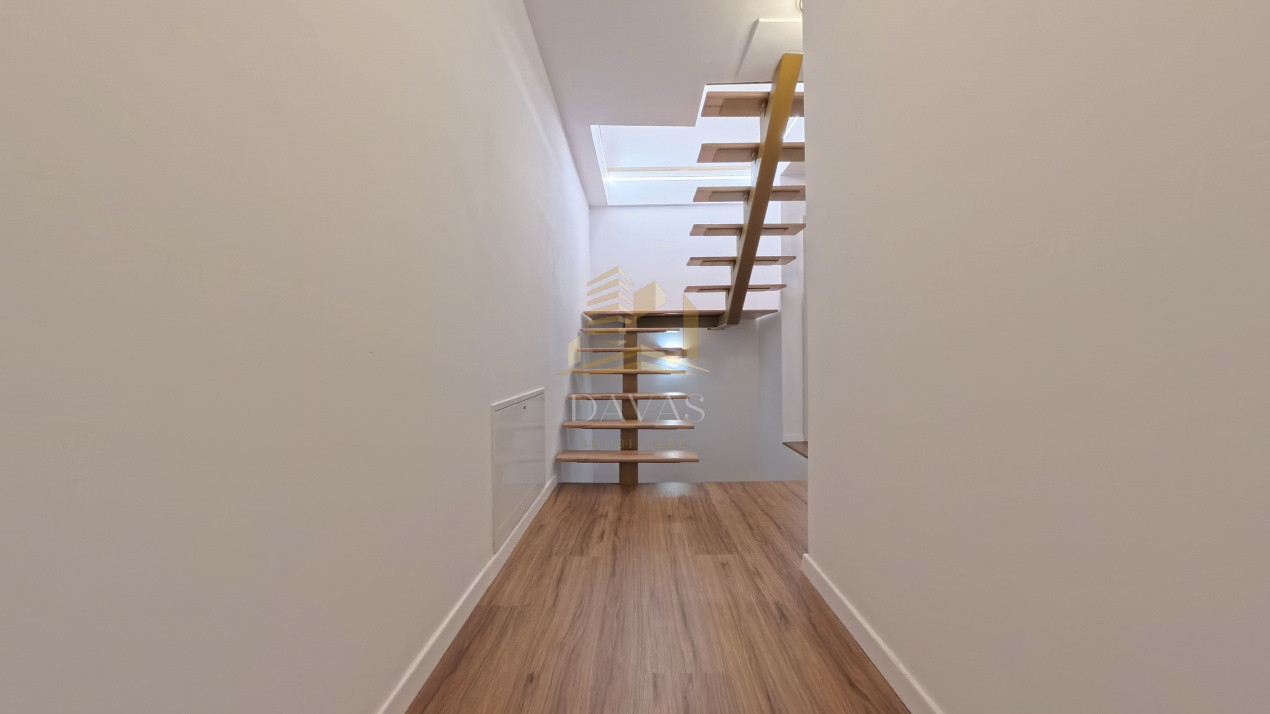 Duplex de inchiriat | 4 camere | Iris | Predare la cheie - Prima inchiriere