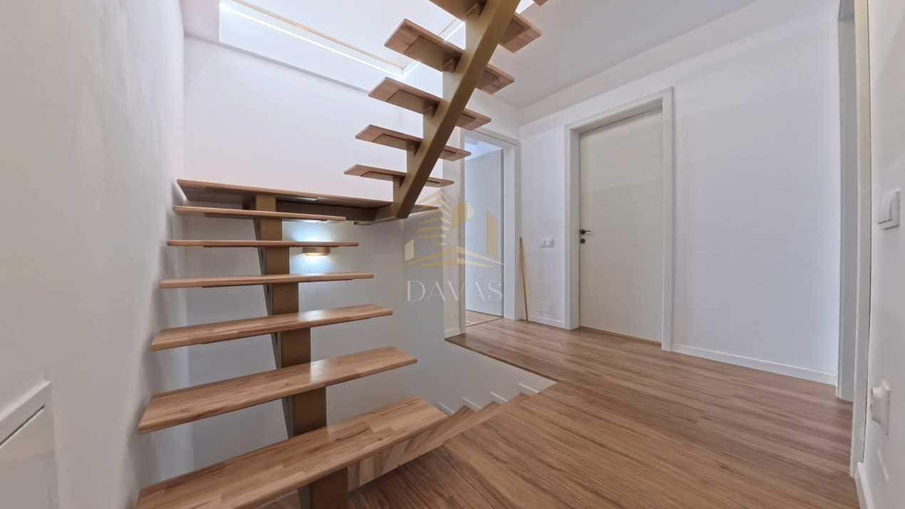 Duplex de inchiriat | 4 camere | Iris | Predare la cheie - Prima inchiriere