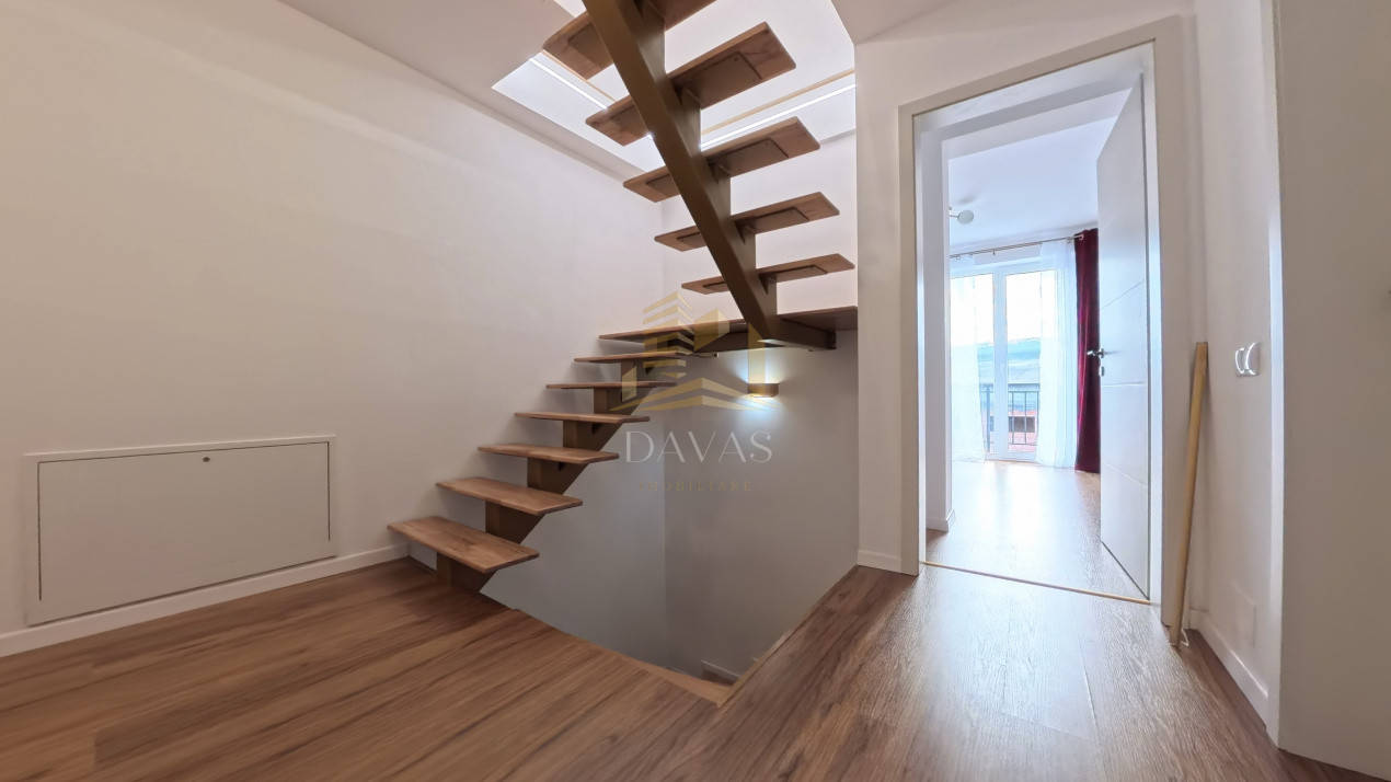 Duplex de inchiriat | 4 camere | Iris | Predare la cheie - Prima inchiriere