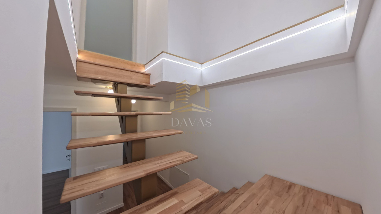 Duplex de inchiriat | 4 camere | Iris | Predare la cheie - Prima inchiriere
