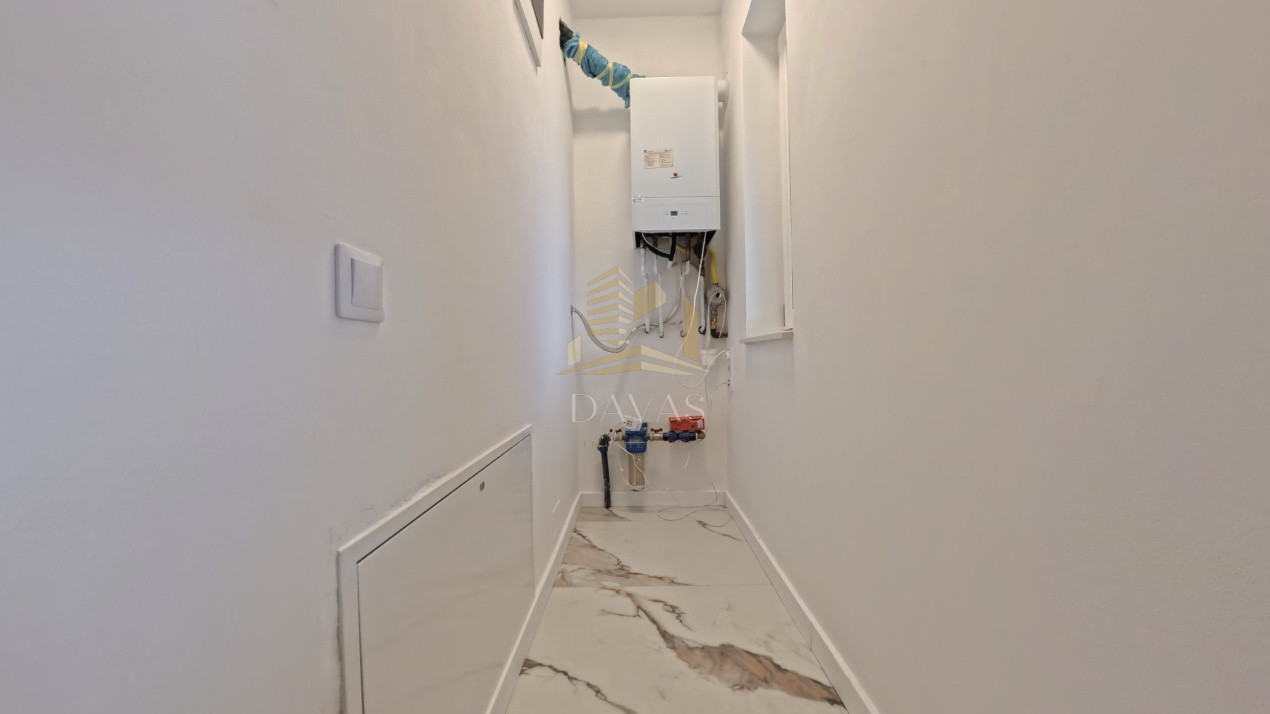 Duplex de inchiriat | 4 camere | Iris | Predare la cheie - Prima inchiriere