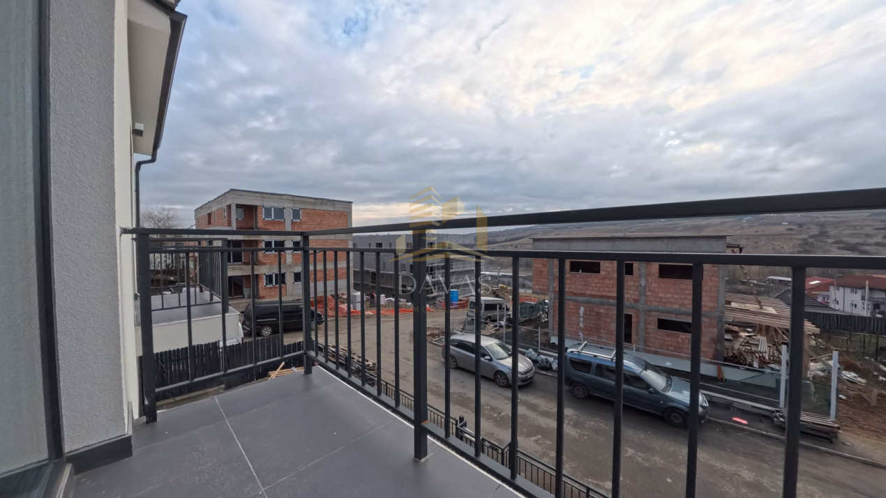 Duplex de inchiriat | 4 camere | Iris | Predare la cheie - Prima inchiriere