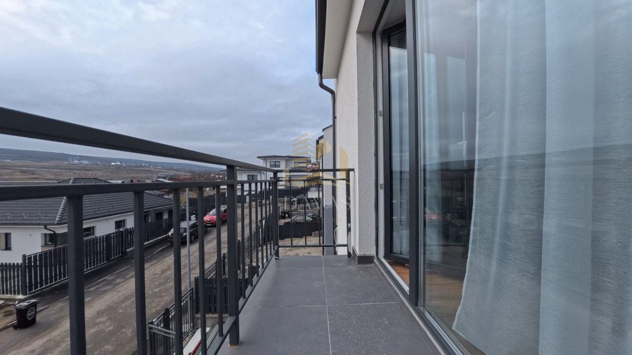 Duplex de inchiriat | 4 camere | Iris | Predare la cheie - Prima inchiriere