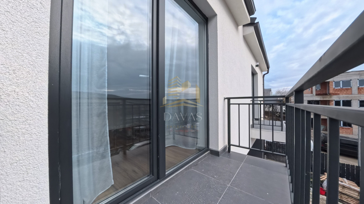 Duplex de inchiriat | 4 camere | Iris | Predare la cheie - Prima inchiriere