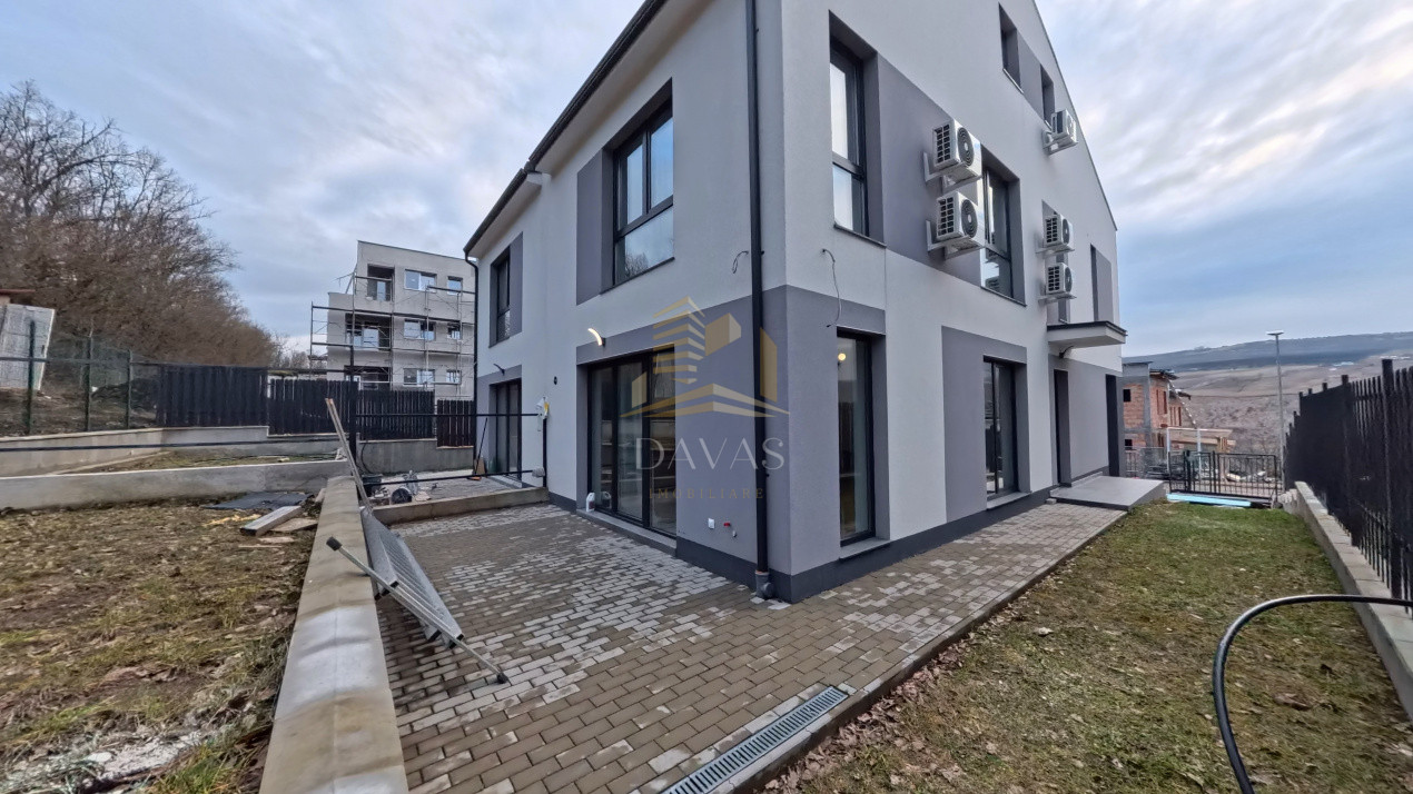 Duplex de inchiriat | 4 camere | Iris | Predare la cheie - Prima inchiriere