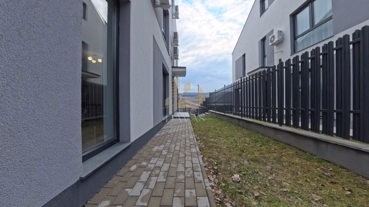 Duplex de inchiriat | 4 camere | Iris | Predare la cheie - Prima inchiriere