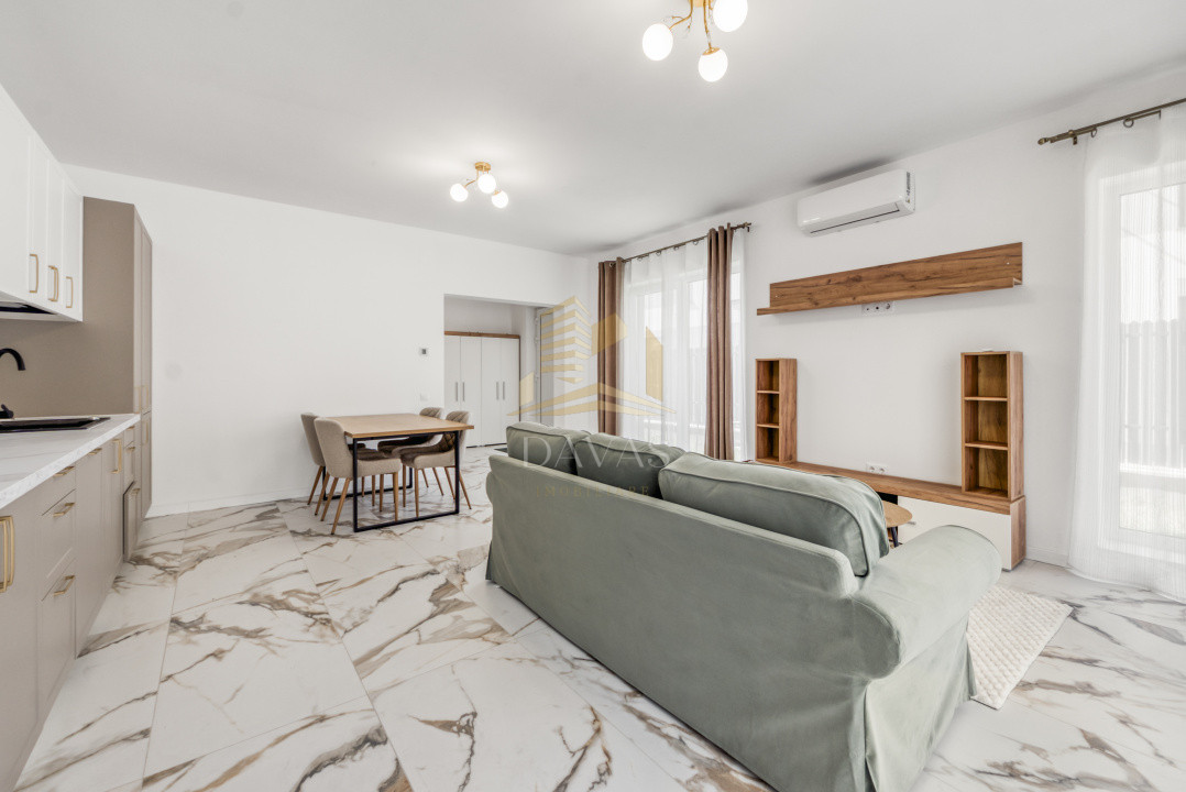 Duplex de inchiriat | 4 camere | Iris | Predare la cheie - Prima inchiriere