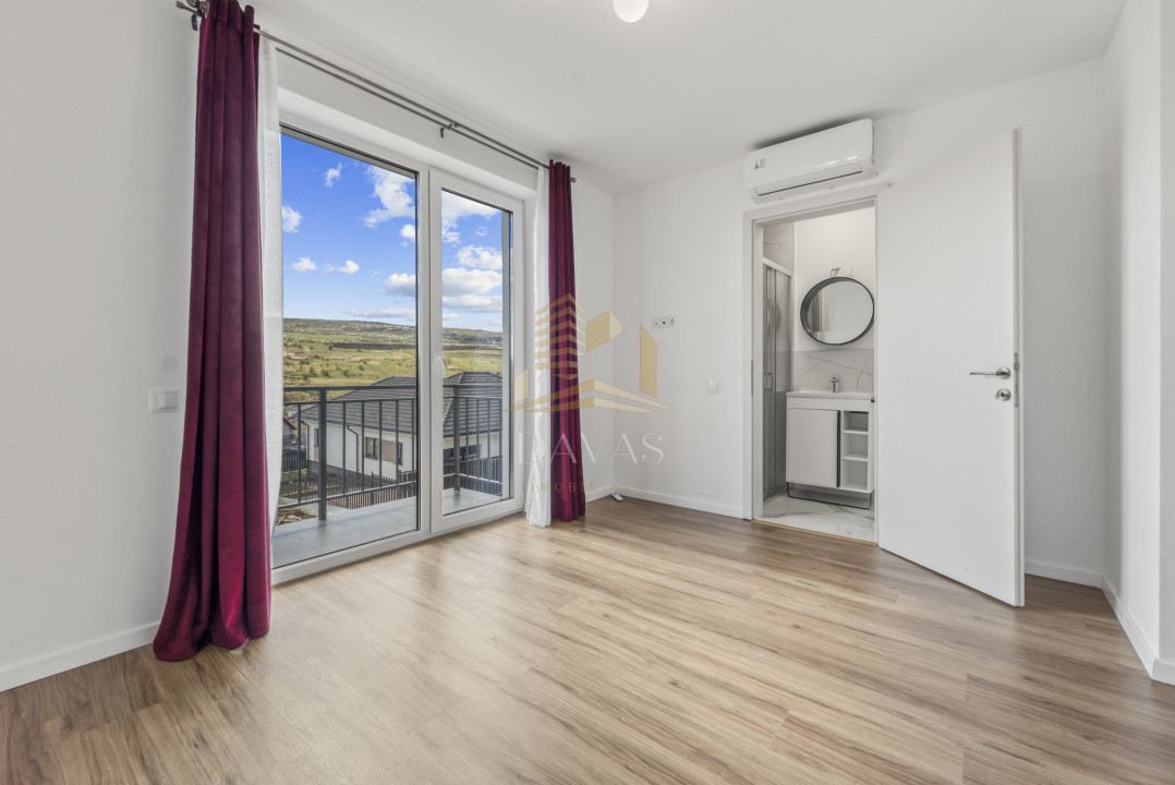 Duplex de inchiriat | 4 camere | Iris | Predare la cheie - Prima inchiriere