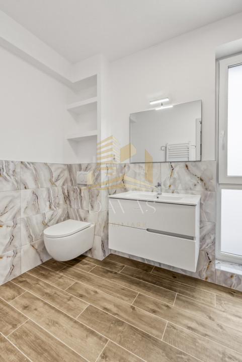 Duplex de inchiriat | 4 camere | Iris | Predare la cheie - Prima inchiriere