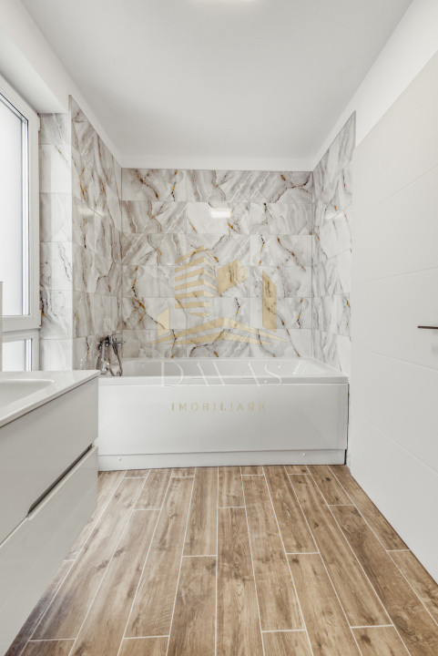 Duplex de inchiriat | 4 camere | Iris | Predare la cheie - Prima inchiriere